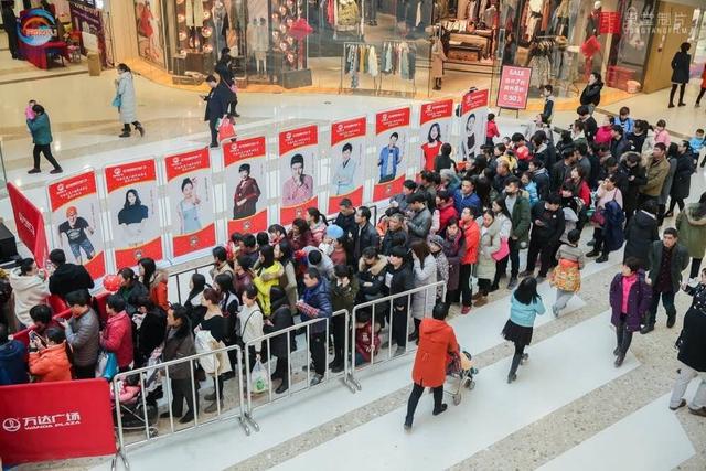 壕气十足!农历新年前的最后一次免费送,现场惊现神秘人物……