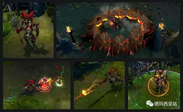 LOL10款高人气皮肤推荐:哪款皮肤才是你的菜?