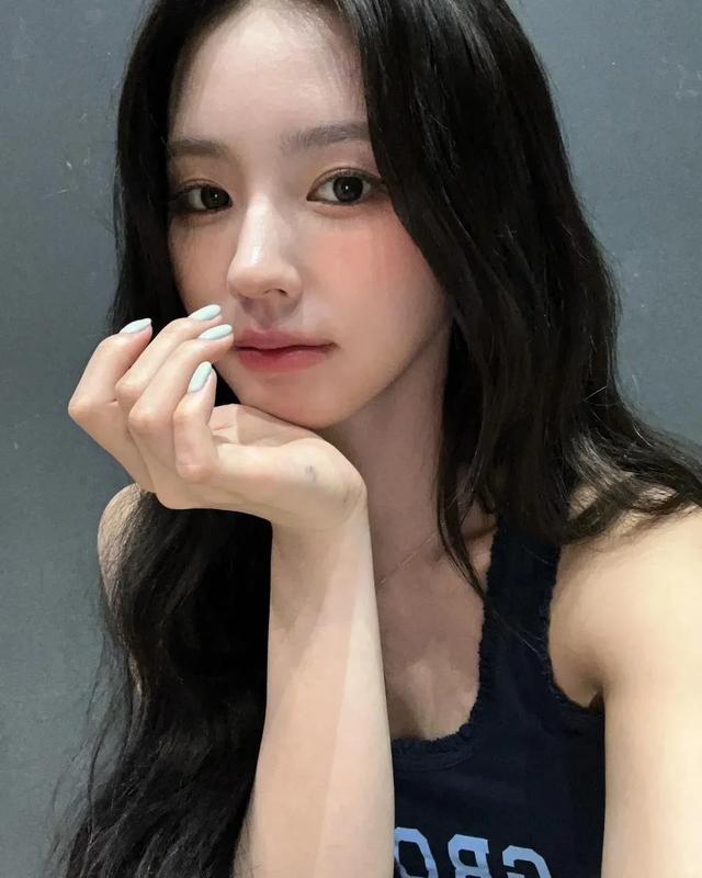 虎扑票选出韩国10大KPOP女神,每一个都超级养眼!