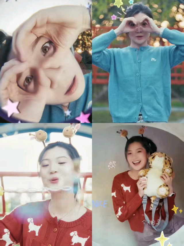 美爆！与辉同行盼盼个人宣传片，美貌与智慧并存的吃货，人见人爱