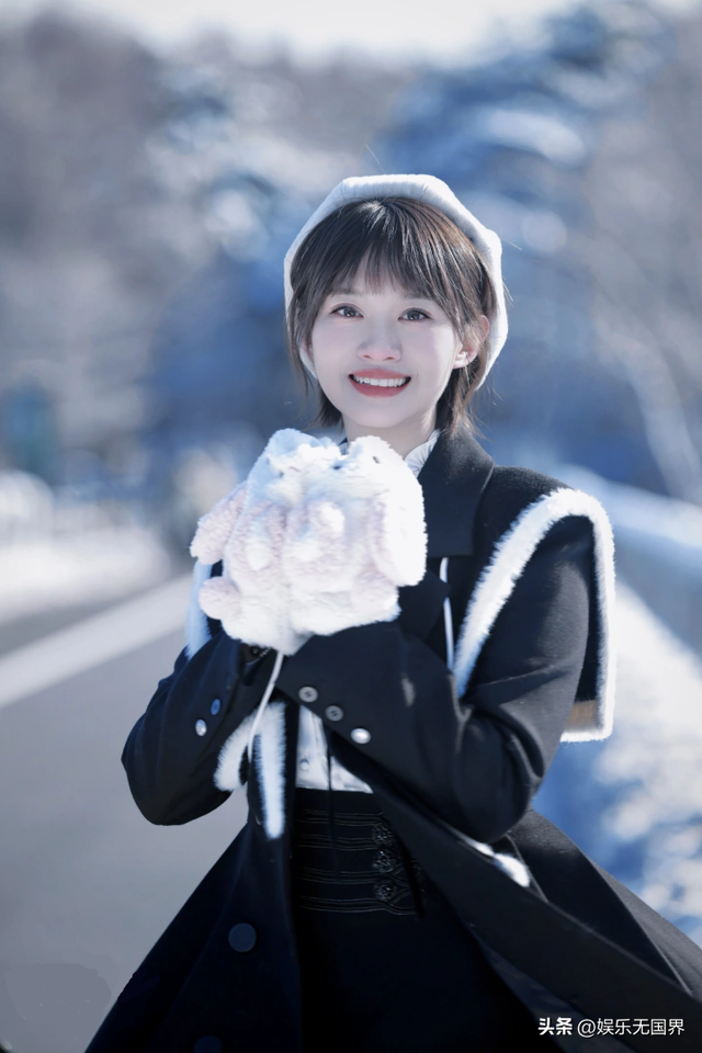 吉林电视台10位美女主持人，杨帆与张未两位女主播气质出众