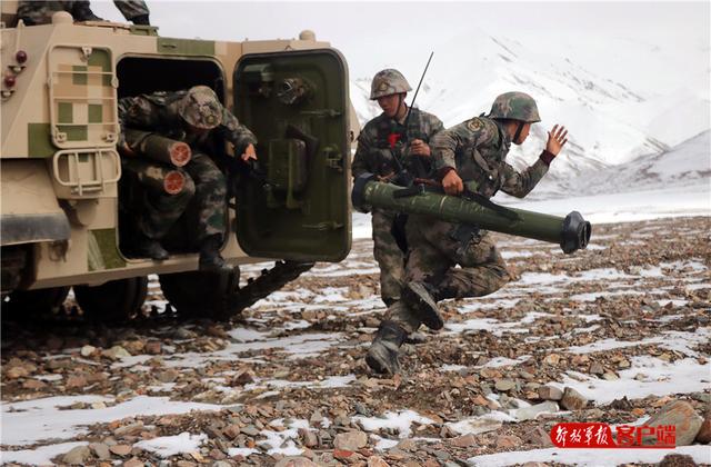 砺兵雪域，这个旅的野战文化“有看点”