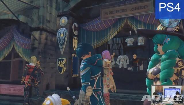 《星之海洋5：忠诚与背叛》官方直播 双版本区别对比