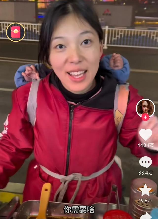 看完视频后泪目了，为坚强的28岁妈妈点赞！为大爱的主播点赞吧！