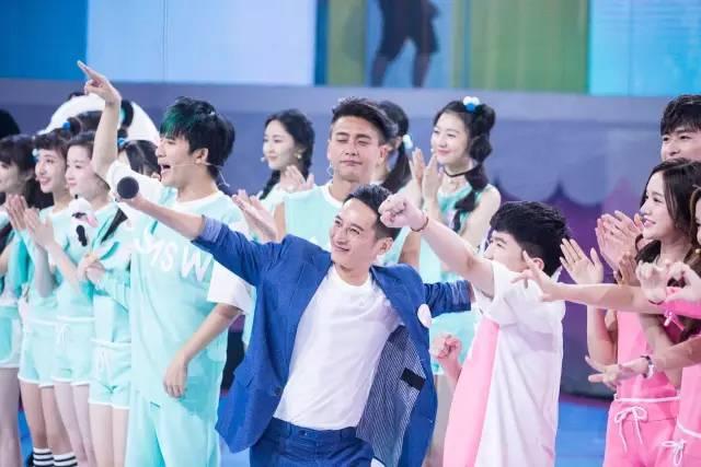 开扒湖南卫视新综艺《夏日甜心》,主持花旦谢娜吴昕沈梦有危险了