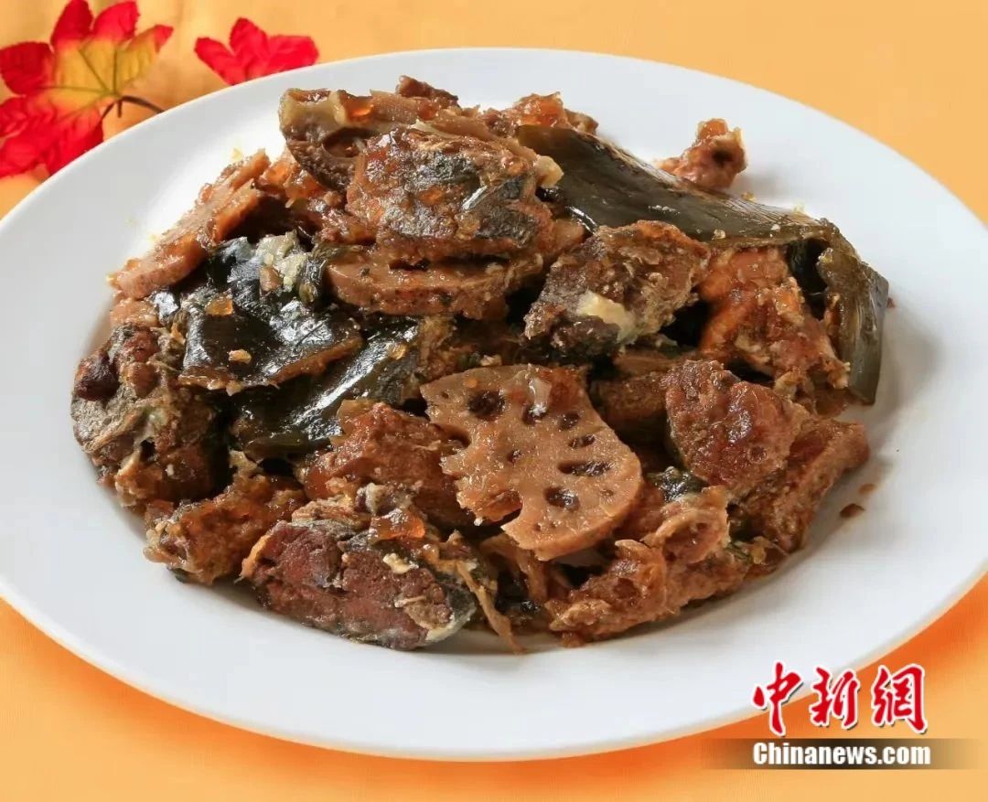 顶飞锅盖,山东这道菜什么来头?