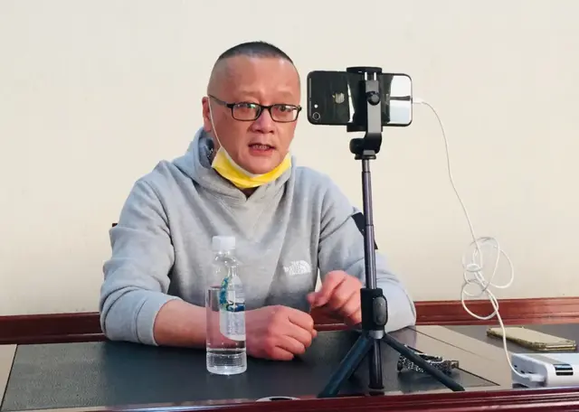 这样的“热血直播”你想围观吗？