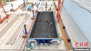 浙江多地铁路建设热潮涌动 奋力夺取“开门红”