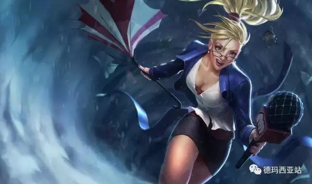 LOL10款高人气皮肤推荐:哪款皮肤才是你的菜?