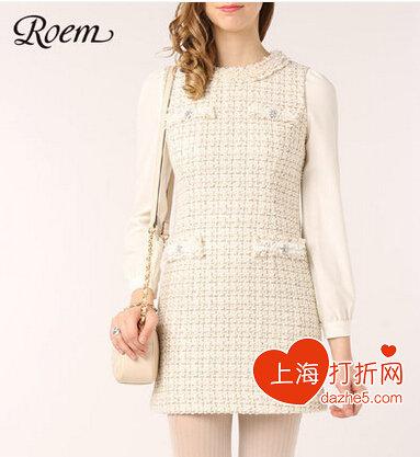 Roem官网旗舰店 女神新衣3折起春季新品