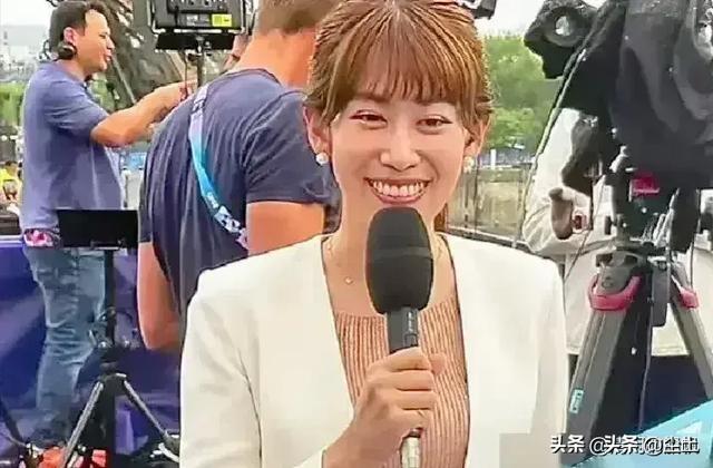 女主播真空上阵！日本花旦拼奥运收视率，擦边戏码引热议