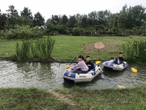 周末去哪儿？带娃去成都周边当个小小“农夫”吧！