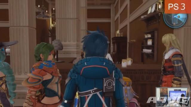 《星之海洋5：忠诚与背叛》官方直播 双版本区别对比