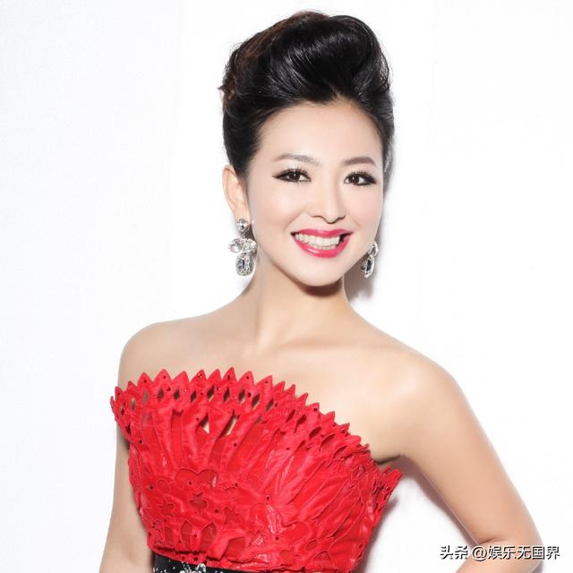 吉林电视台10位美女主持人，杨帆与张未两位女主播气质出众