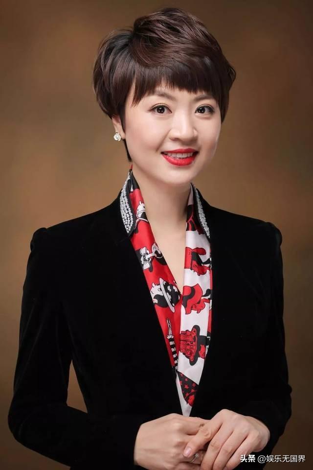 吉林电视台10位美女主持人，杨帆与张未两位女主播气质出众