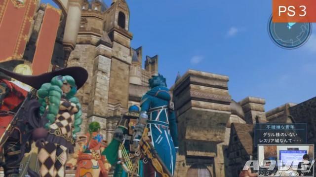 《星之海洋5：忠诚与背叛》官方直播 双版本区别对比