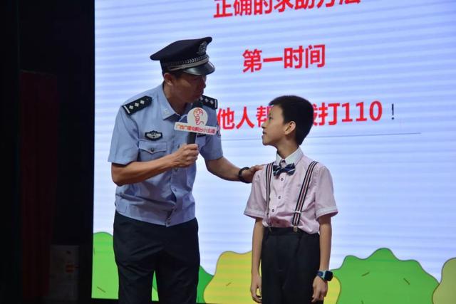 广西广播电视台小主播2019春季学期汇报演出完美落幕