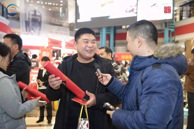 壕气十足!农历新年前的最后一次免费送,现场惊现神秘人物……