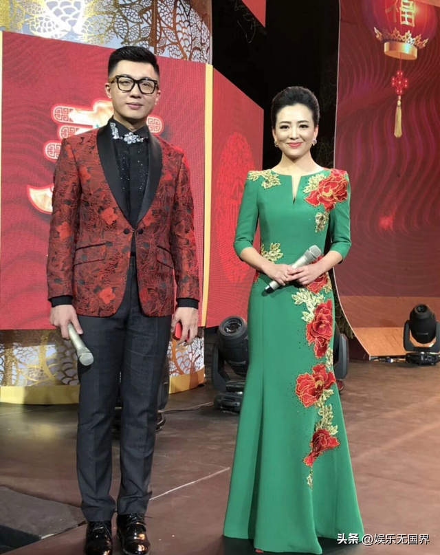 吉林电视台10位美女主持人，杨帆与张未两位女主播气质出众