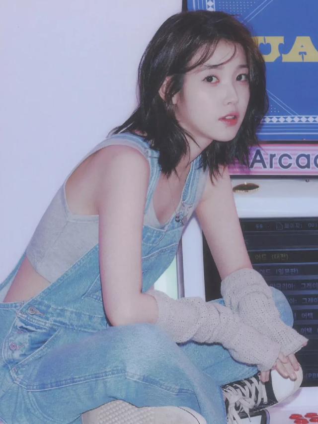 虎扑票选出韩国10大KPOP女神,每一个都超级养眼!