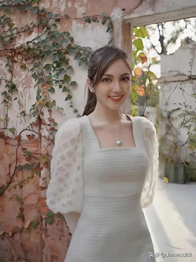 麦嘉欣 - 七国混血儿 澳门国际小姐