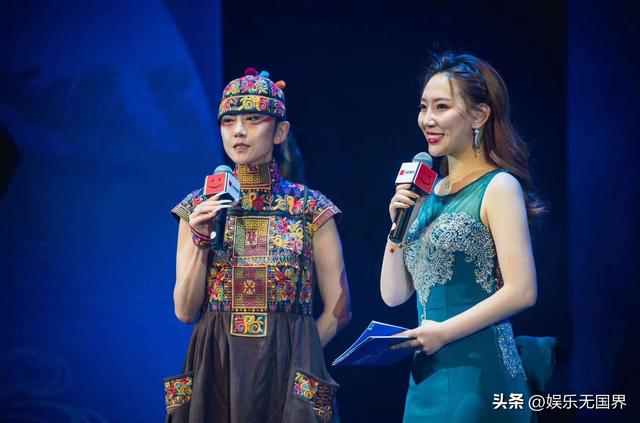 吉林电视台10位美女主持人，杨帆与张未两位女主播气质出众