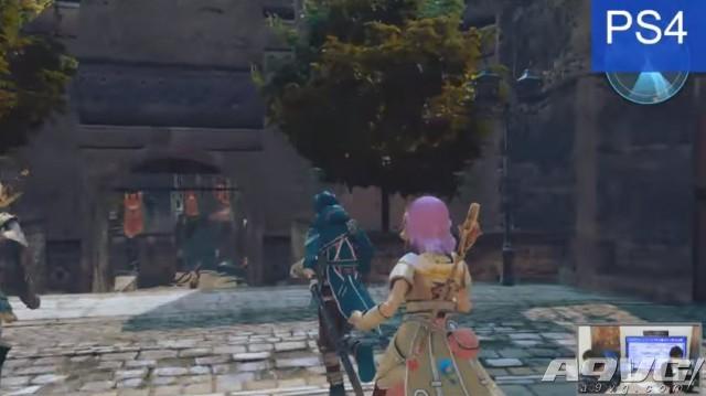 《星之海洋5：忠诚与背叛》官方直播 双版本区别对比