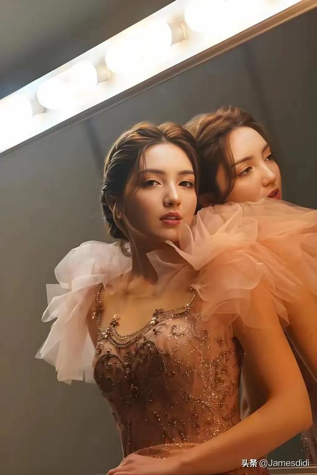 麦嘉欣 - 七国混血儿 澳门国际小姐