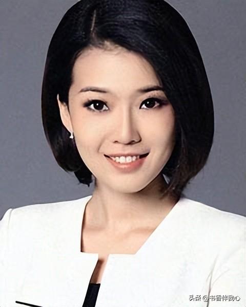 凤凰卫视女主持人全荃,太漂亮了