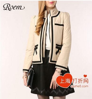 Roem官网旗舰店 女神新衣3折起春季新品
