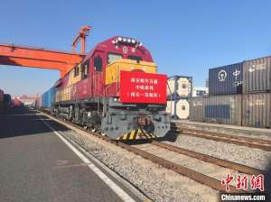 长三角中欧(中亚)班列营运线路增至14条