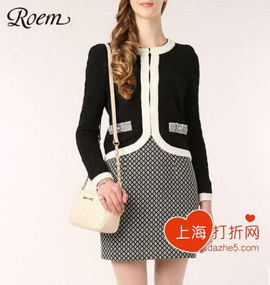 Roem官网旗舰店 女神新衣3折起春季新品