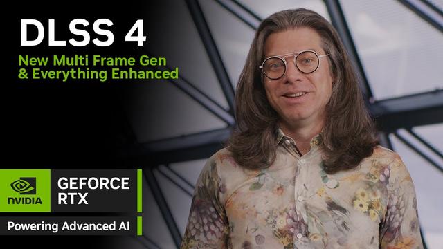 全新NVIDIA Broadcast AI功能已通过RTX 50系GPU实现