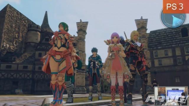 《星之海洋5：忠诚与背叛》官方直播 双版本区别对比