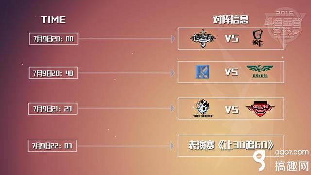 斗鱼王者争霸赛周六开赛 55开空降直播间激情解说