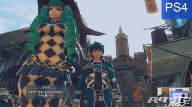 《星之海洋5：忠诚与背叛》官方直播 双版本区别对比