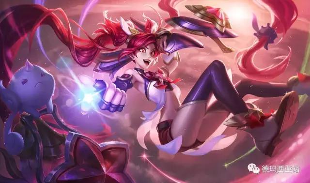 LOL10款高人气皮肤推荐:哪款皮肤才是你的菜?