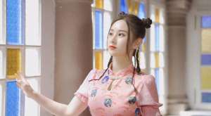 花椒好看的女主播(花椒最美主播恩恩白甜有颜有才 用梦照亮人生)