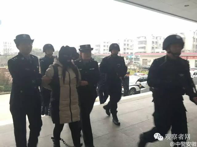 警察给人贩子做的马赛克，你会打满分吗？