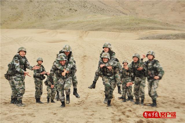 砺兵雪域，这个旅的野战文化“有看点”