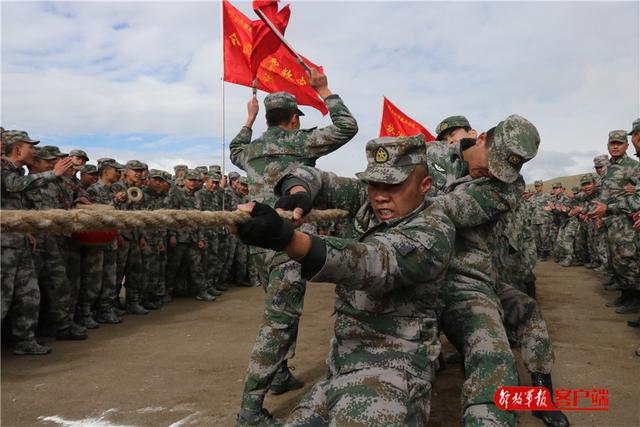 砺兵雪域，这个旅的野战文化“有看点”