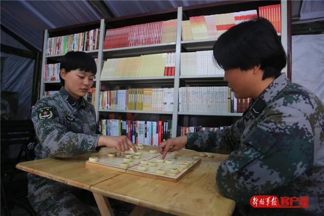 砺兵雪域，这个旅的野战文化“有看点”