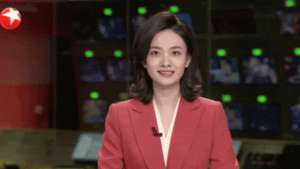 上海新闻综合美女主播(上海首位00后新闻女主播竟是知名音乐up主?嗓音酷似王菲坐拥百万粉丝)