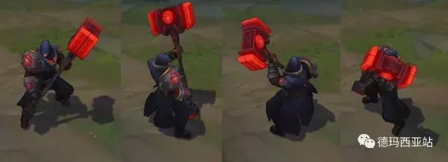 LOL10款高人气皮肤推荐:哪款皮肤才是你的菜?