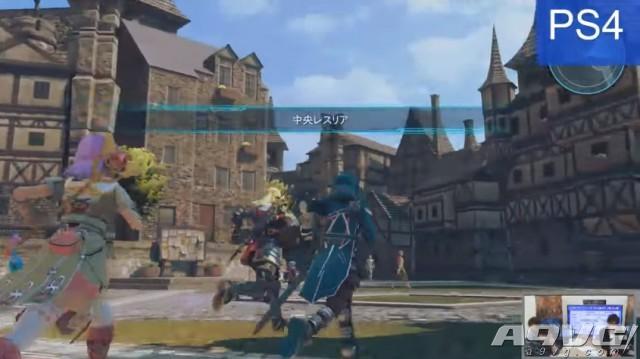 《星之海洋5：忠诚与背叛》官方直播 双版本区别对比