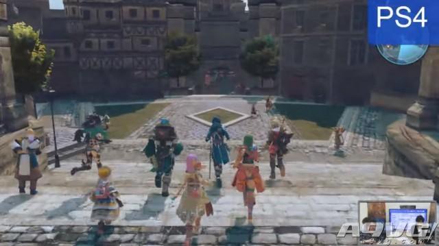 《星之海洋5：忠诚与背叛》官方直播 双版本区别对比