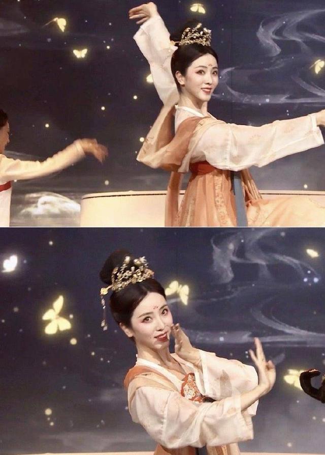 央视主持人李思思舞蹈首秀惊艳 网友点赞:2022年春晚独舞