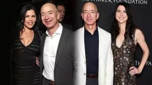 女朋友是女主播(世界首富女友“女主播”造型惊艳，一身红亮相，西装穿出性感范儿)