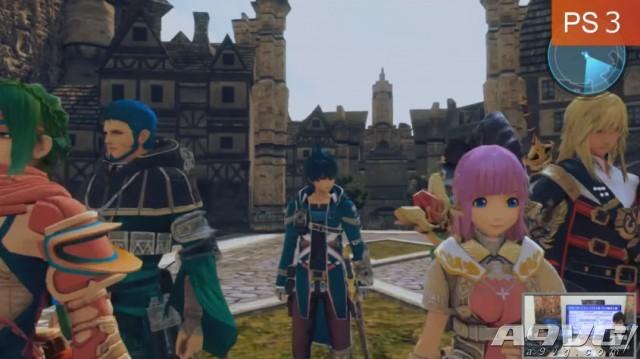 《星之海洋5：忠诚与背叛》官方直播 双版本区别对比