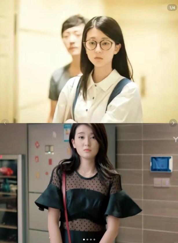 欢乐颂,舒展不知自己年入4百万,为何工资5千的关雎尔看不上自己